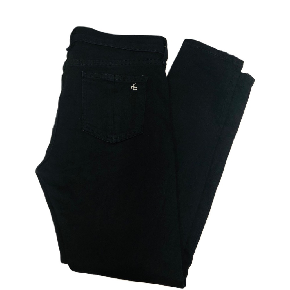 Rag & Bone Women's Skinny Jeans Size 27 Black